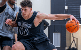 Purdue's Omer Mayer